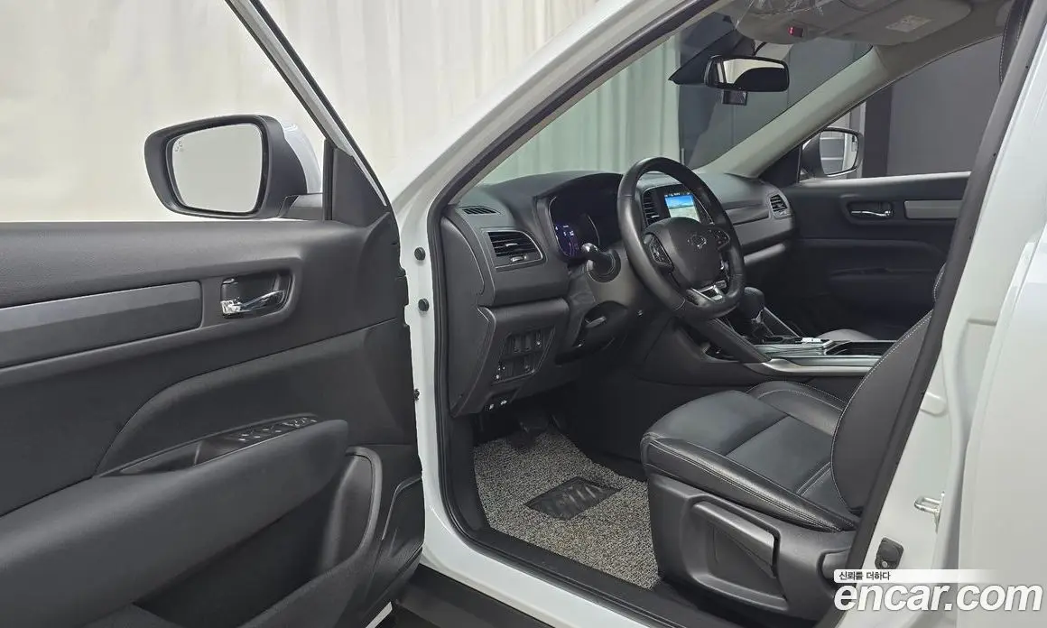 Renault (Samsung) QM6 2022 2.0 автомат (гидро), фото 13
