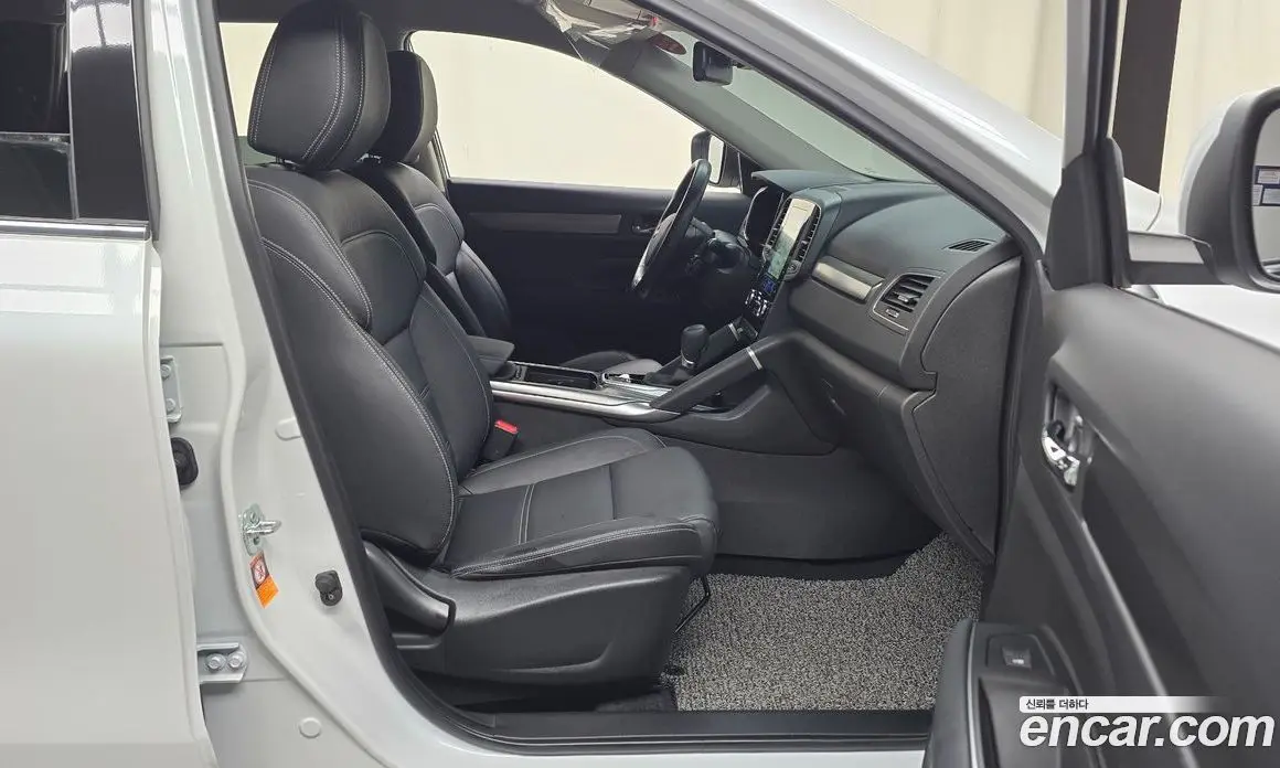 Renault (Samsung) QM6 2022 2.0 автомат (гидро), фото 16