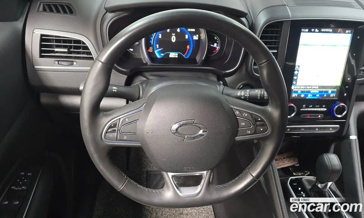 Renault (Samsung) QM6 2022 2.0 автомат (гидро), фото 18