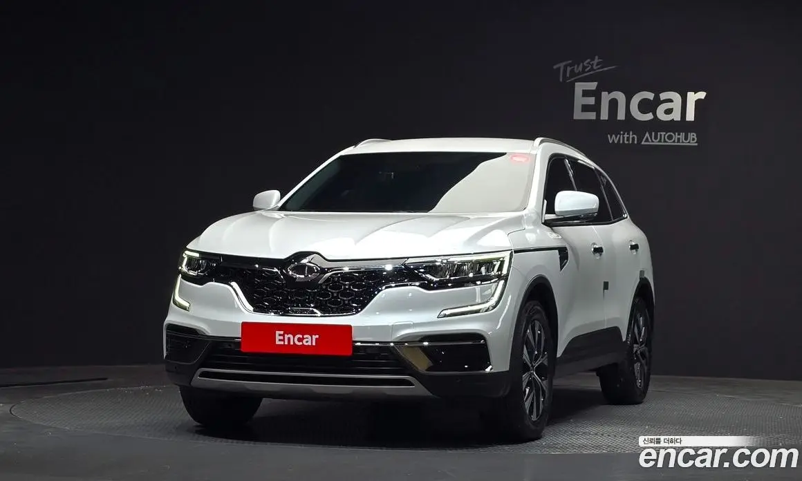Renault (Samsung) QM6 2022 2.0 автомат (гидро), фото 3