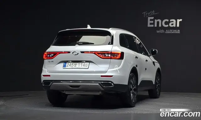 Renault (Samsung) QM6 2022 2.0 автомат (гидро), миниатюра 4