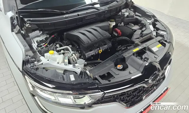 Renault (Samsung) QM6 2022 2.0 автомат (гидро), миниатюра 6