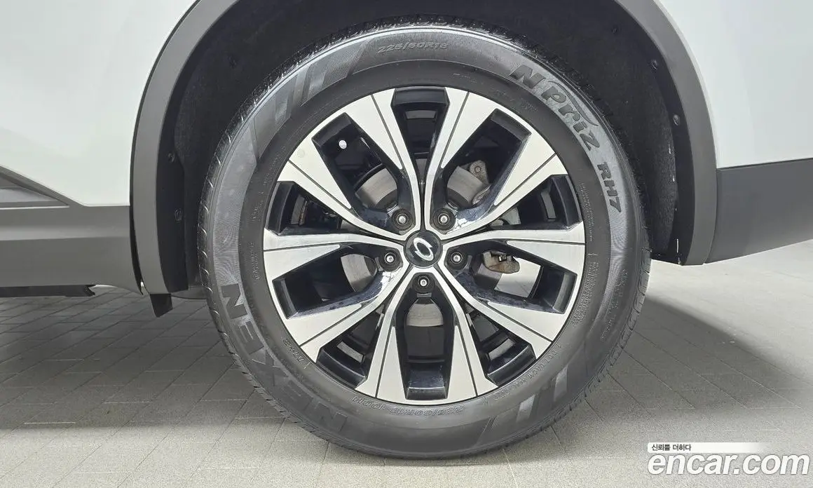 Renault (Samsung) QM6 2022 2.0 автомат (гидро), фото 7