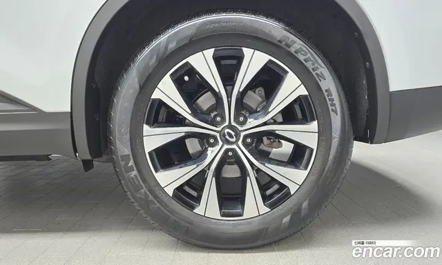Renault (Samsung) QM6 2022 2.0 автомат (гидро), миниатюра 7