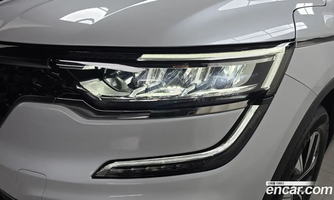 Renault (Samsung) QM6 2022 2.0 автомат (гидро), фото 8