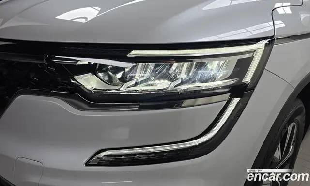 Renault (Samsung) QM6 2022 2.0 автомат (гидро), миниатюра 8