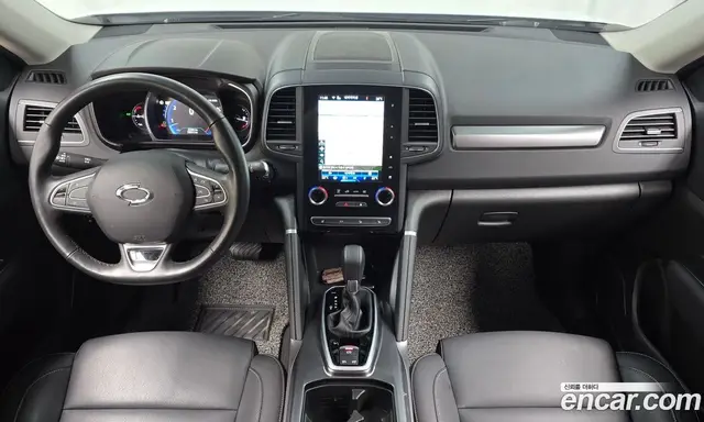 Renault (Samsung) QM6 2022 2.0 автомат (гидро), миниатюра 10