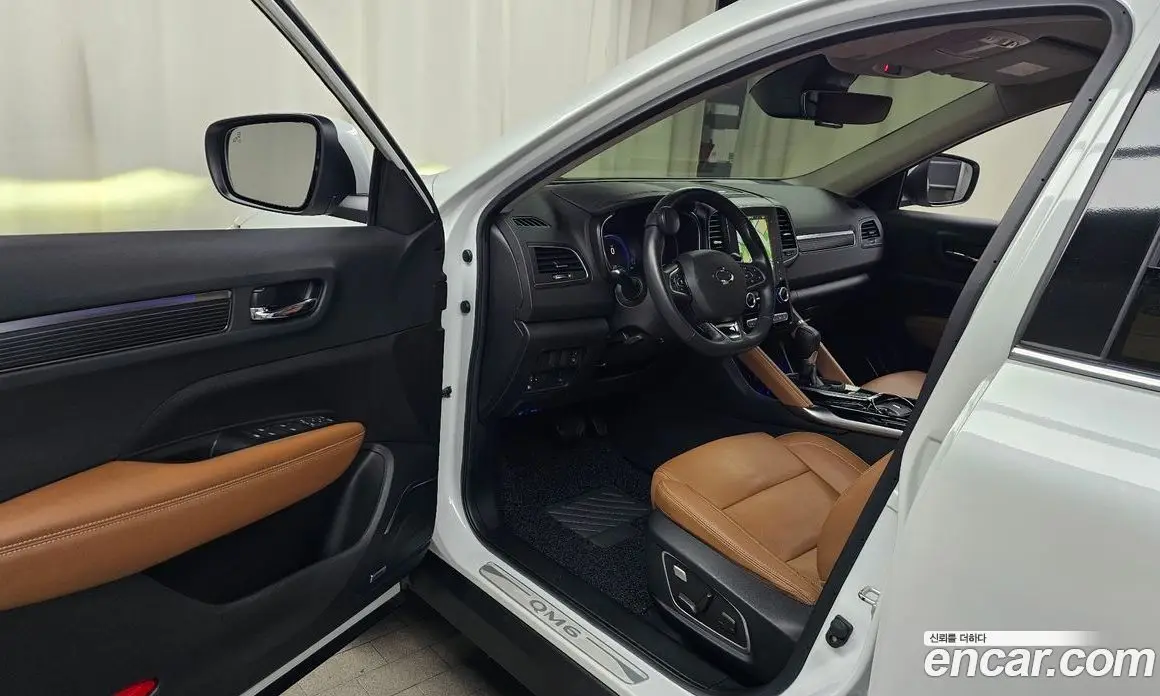 Renault (Samsung) QM6 2022 2.0 автомат (гидро), фото 13