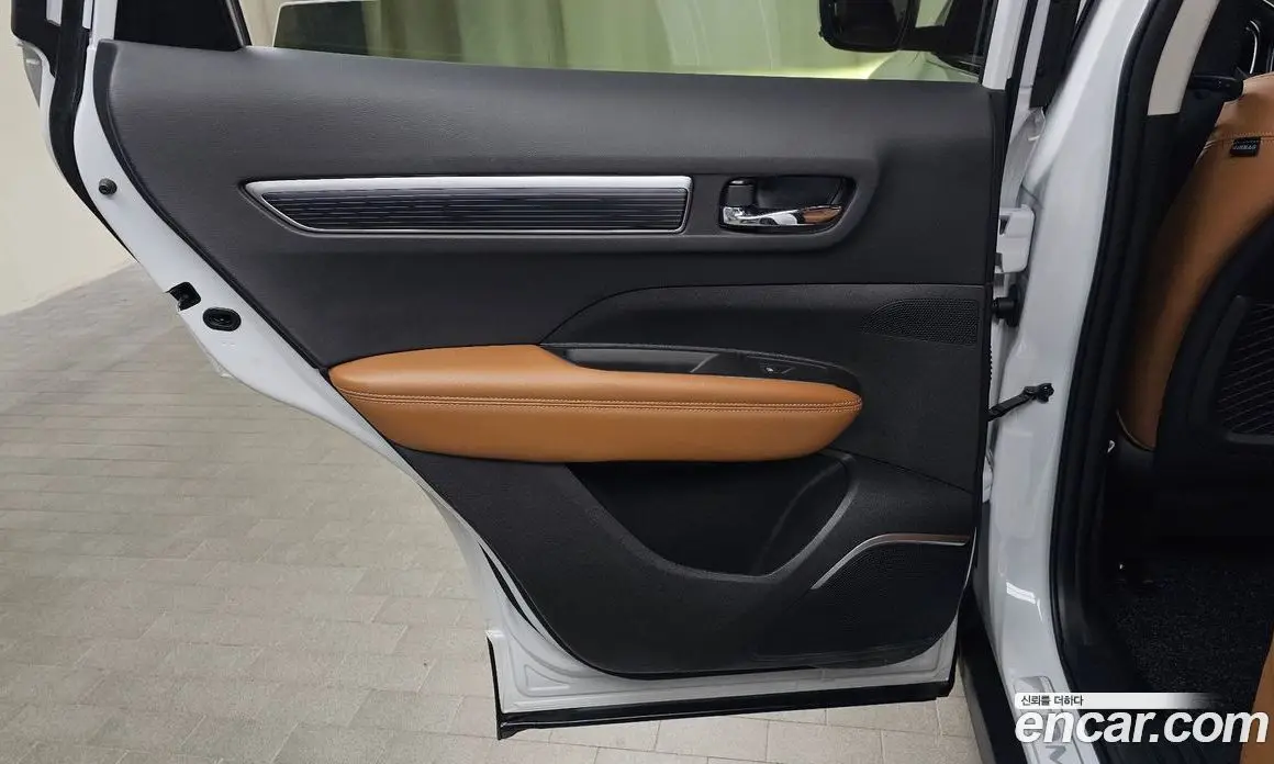 Renault (Samsung) QM6 2022 2.0 автомат (гидро), фото 15