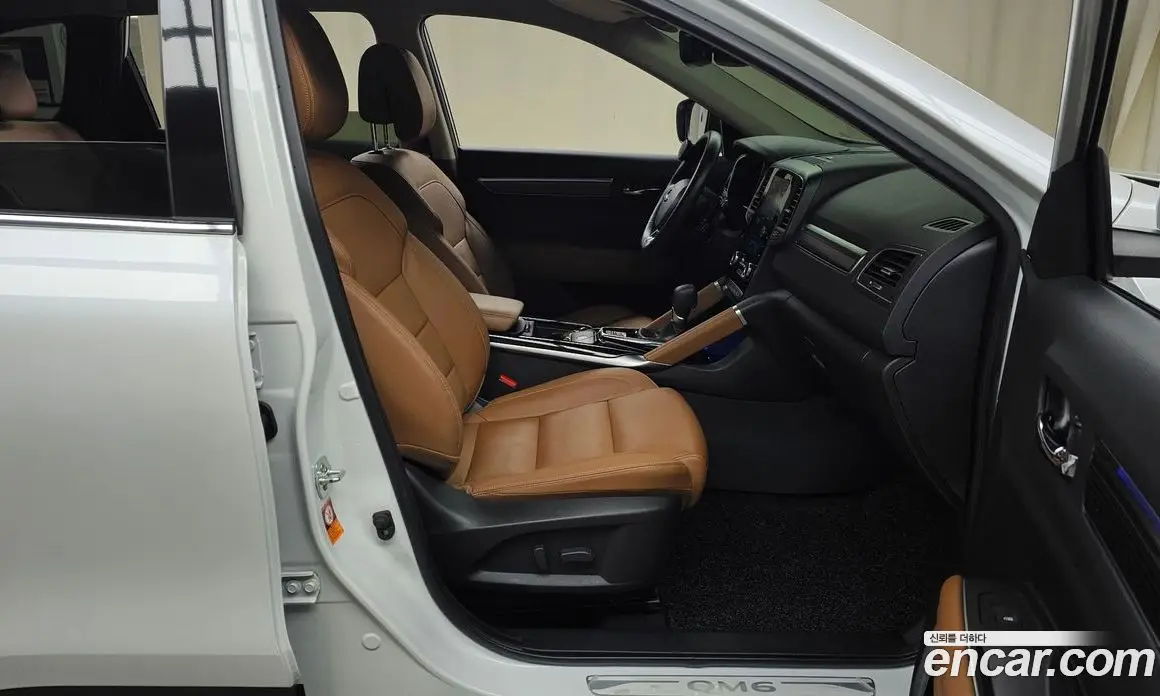 Renault (Samsung) QM6 2022 2.0 автомат (гидро), фото 16
