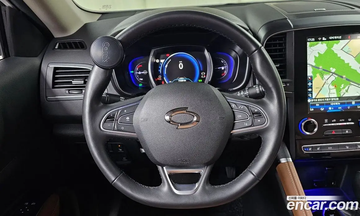Renault (Samsung) QM6 2022 2.0 автомат (гидро), фото 19