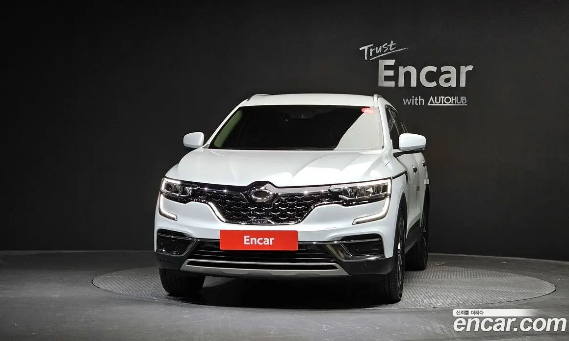 Renault (Samsung) QM6 2022 2.0 автомат (гидро), фото 3