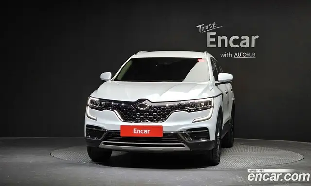 Renault (Samsung) QM6 2022 2.0 автомат (гидро), миниатюра 3