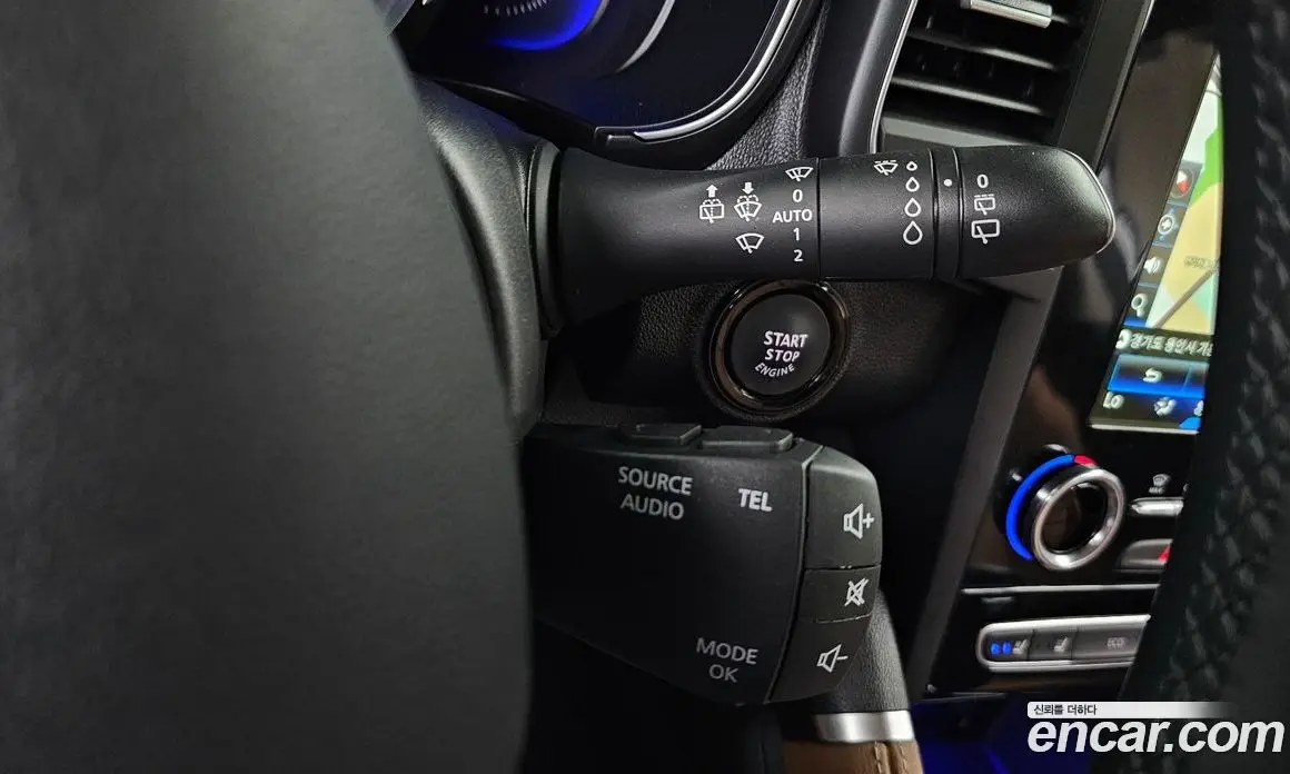 Renault (Samsung) QM6 2022 2.0 автомат (гидро), фото 29