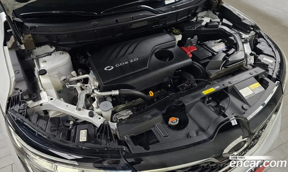 Renault (Samsung) QM6 2022 2.0 автомат (гидро), фото 6