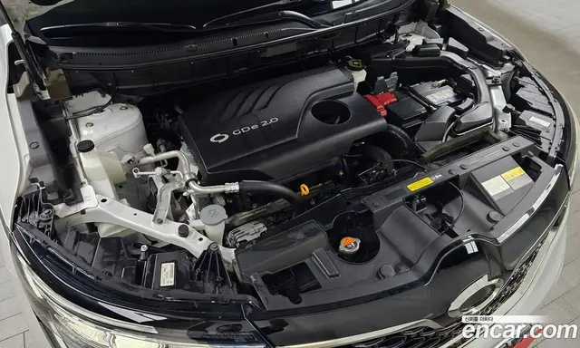 Renault (Samsung) QM6 2022 2.0 автомат (гидро), миниатюра 6