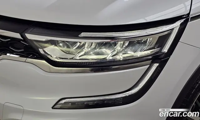 Renault (Samsung) QM6 2022 2.0 автомат (гидро), миниатюра 8