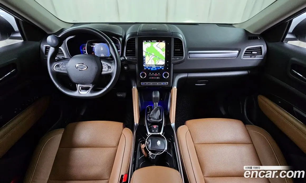 Renault (Samsung) QM6 2022 2.0 автомат (гидро), фото 10