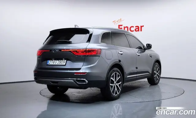 Renault (Samsung) QM6 2022 2.0 автомат (гидро), миниатюра 2