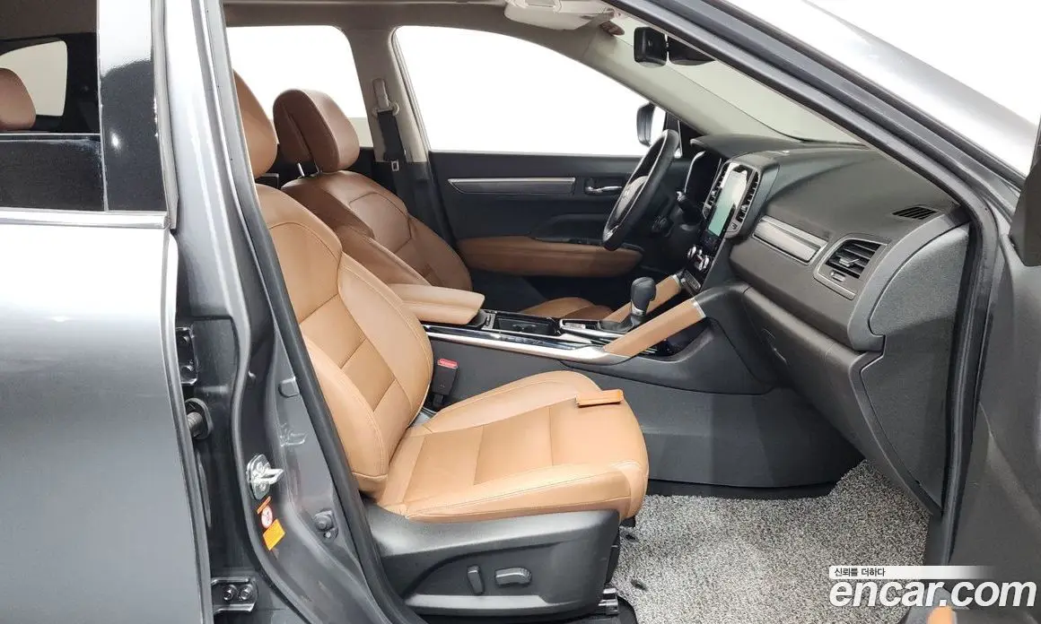 Renault (Samsung) QM6 2022 2.0 автомат (гидро), фото 11