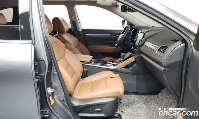 Renault (Samsung) QM6 2022 2.0 автомат (гидро), миниатюра 11