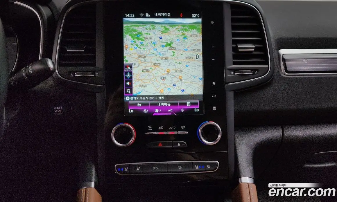 Renault (Samsung) QM6 2022 2.0 автомат (гидро), фото 12