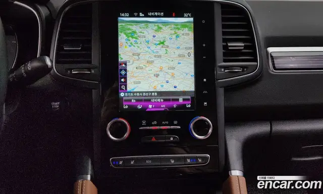 Renault (Samsung) QM6 2022 2.0 автомат (гидро), миниатюра 12