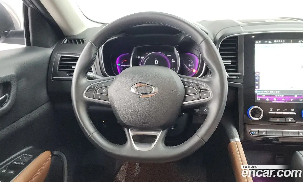 Renault (Samsung) QM6 2022 2.0 автомат (гидро), фото 13