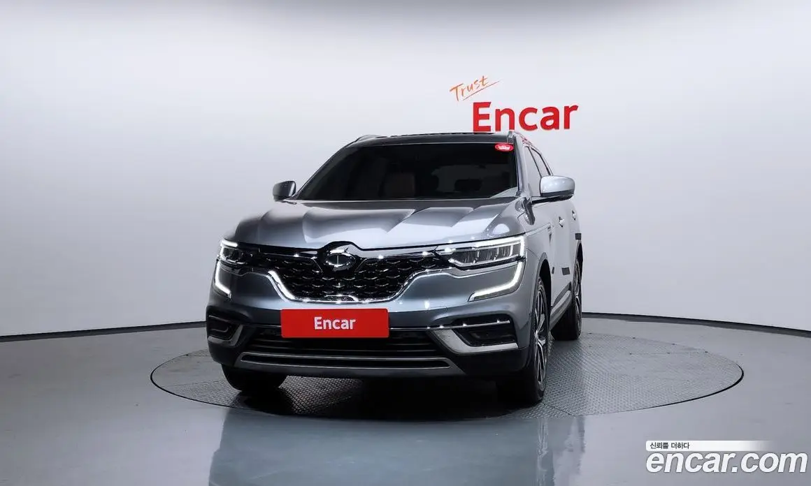 Renault (Samsung) QM6 2022 2.0 автомат (гидро), фото 3
