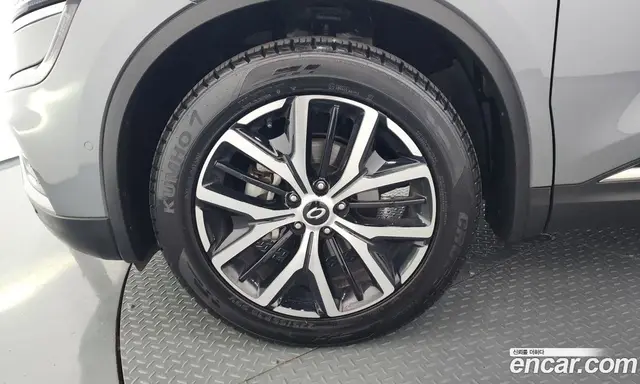 Renault (Samsung) QM6 2022 2.0 автомат (гидро), миниатюра 5
