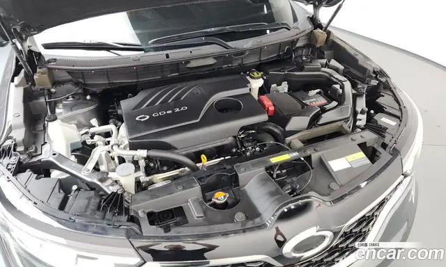 Renault (Samsung) QM6 2022 2.0 автомат (гидро), миниатюра 6