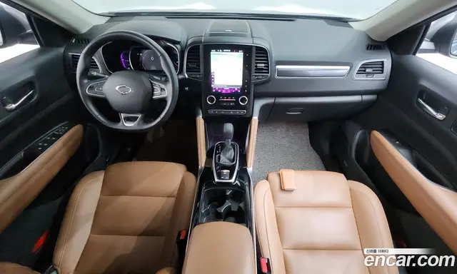 Renault (Samsung) QM6 2022 2.0 автомат (гидро), миниатюра 7