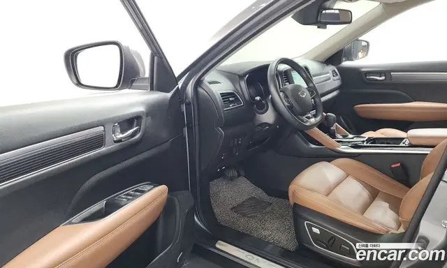 Renault (Samsung) QM6 2022 2.0 автомат (гидро), миниатюра 10