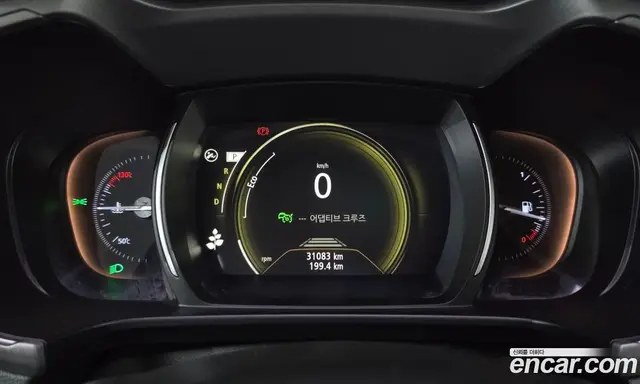 Renault (Samsung) QM6 2022 2.0 автомат (гидро), миниатюра 11