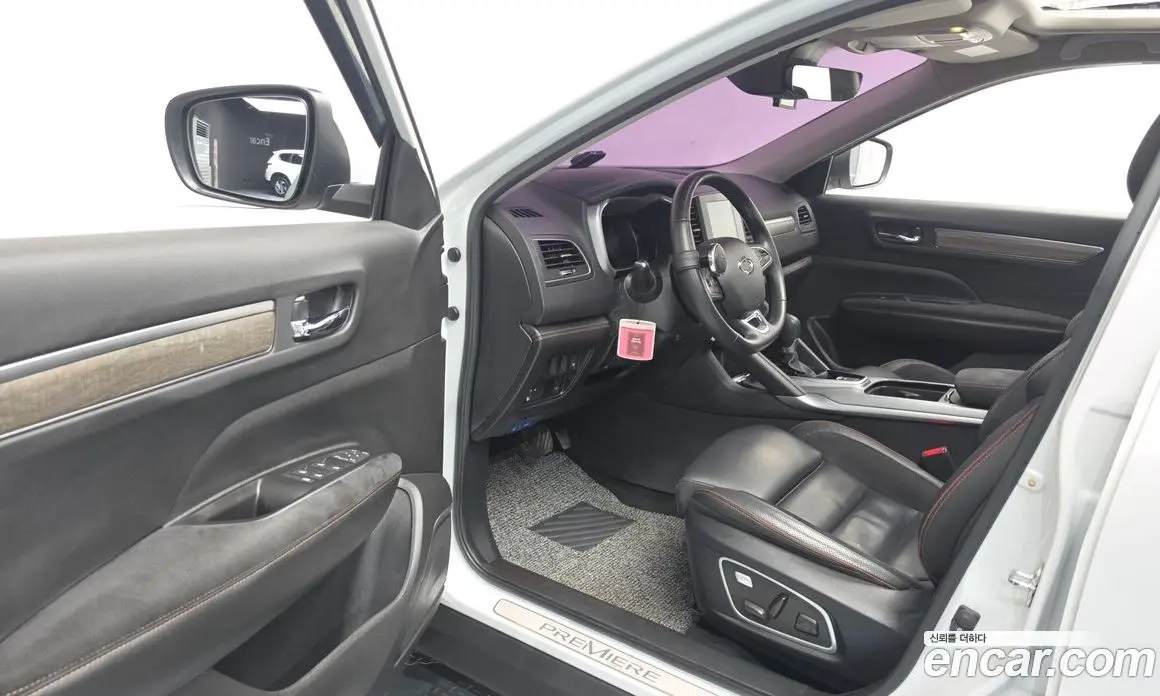 Renault (Samsung) QM6 2022 2.0 автомат (гидро), фото 13