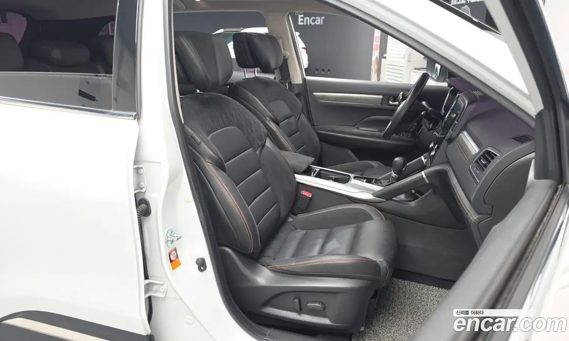 Renault (Samsung) QM6 2022 2.0 автомат (гидро), фото 16