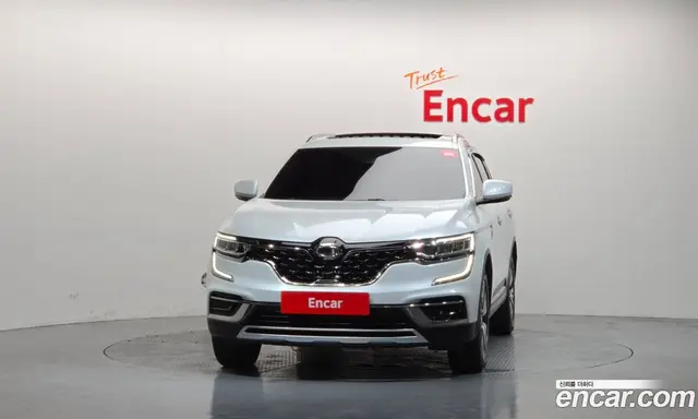 Renault (Samsung) QM6 2022 2.0 автомат (гидро), миниатюра 3