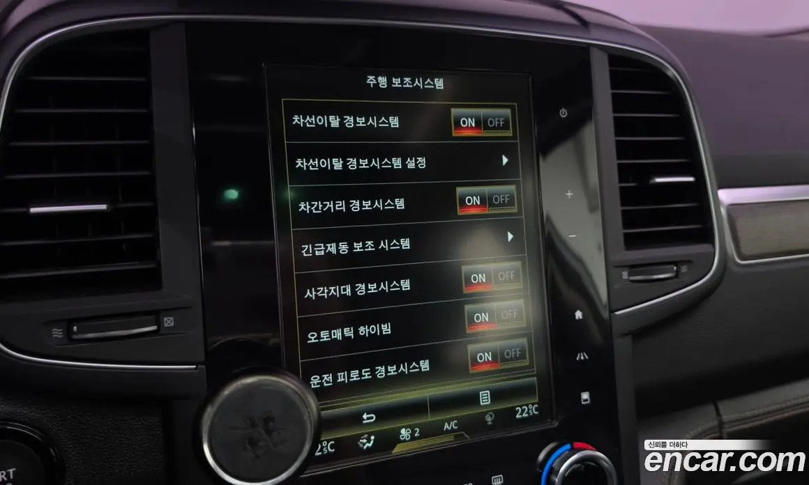 Renault (Samsung) QM6 2022 2.0 автомат (гидро), фото 27