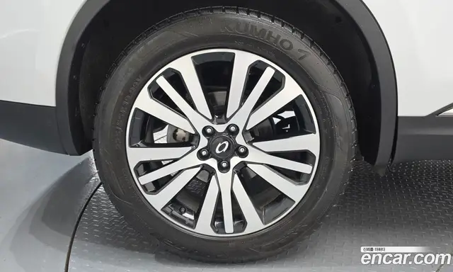 Renault (Samsung) QM6 2022 2.0 автомат (гидро), миниатюра 5