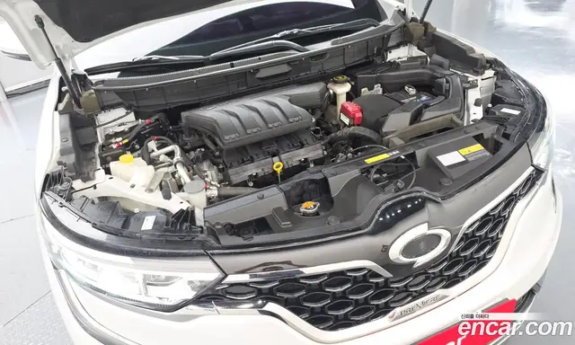 Renault (Samsung) QM6 2022 2.0 автомат (гидро), миниатюра 6