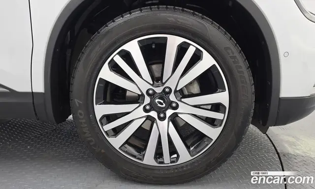 Renault (Samsung) QM6 2022 2.0 автомат (гидро), миниатюра 7