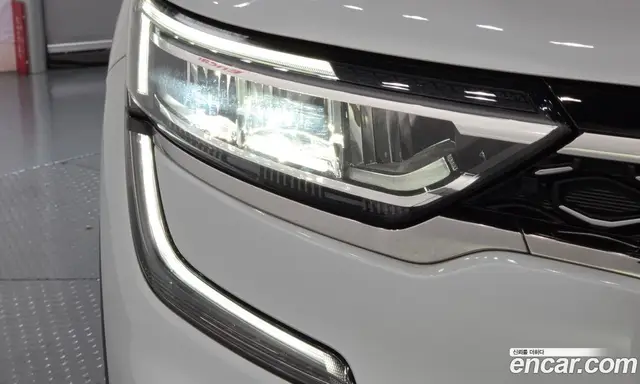 Renault (Samsung) QM6 2022 2.0 автомат (гидро), миниатюра 8