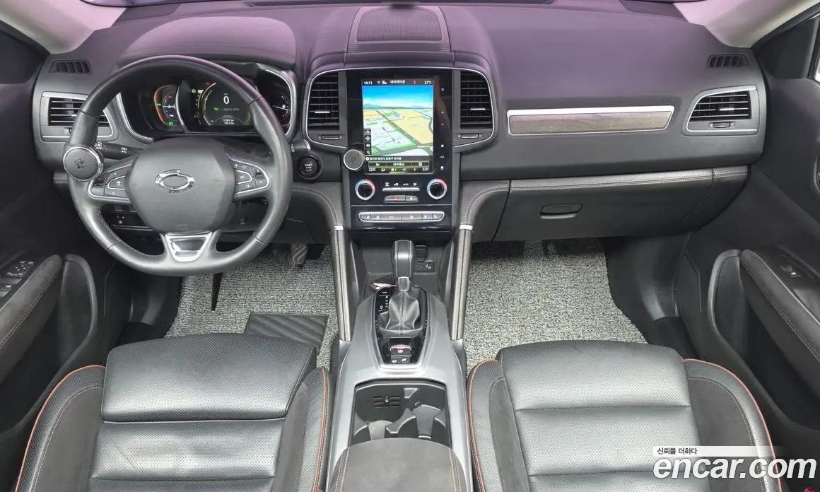 Renault (Samsung) QM6 2022 2.0 автомат (гидро), фото 10