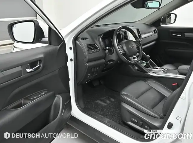 Renault (Samsung) QM6 2022 2.0 автомат (гидро), миниатюра 11