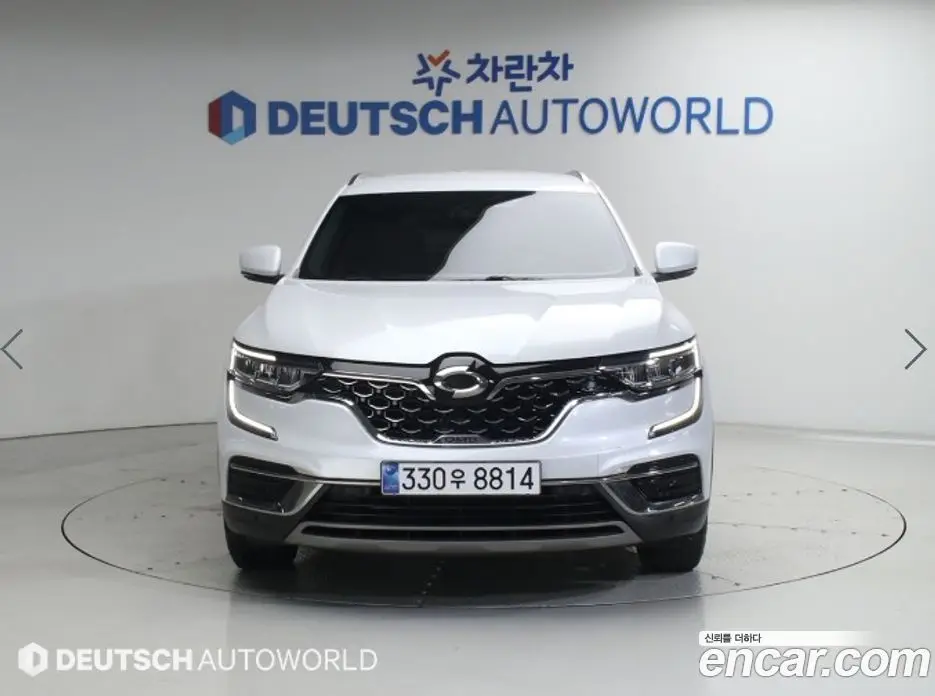 Renault (Samsung) QM6 2022 2.0 автомат (гидро), фото 3