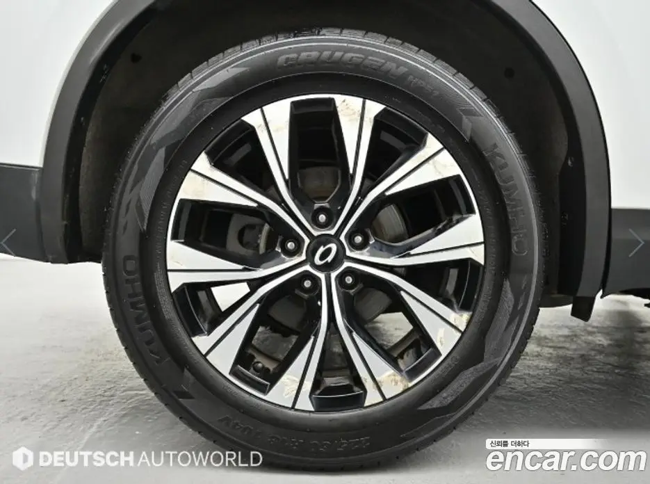 Renault (Samsung) QM6 2022 2.0 автомат (гидро), фото 5