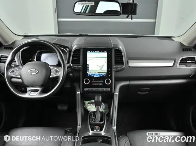 Renault (Samsung) QM6 2022 2.0 автомат (гидро), миниатюра 7