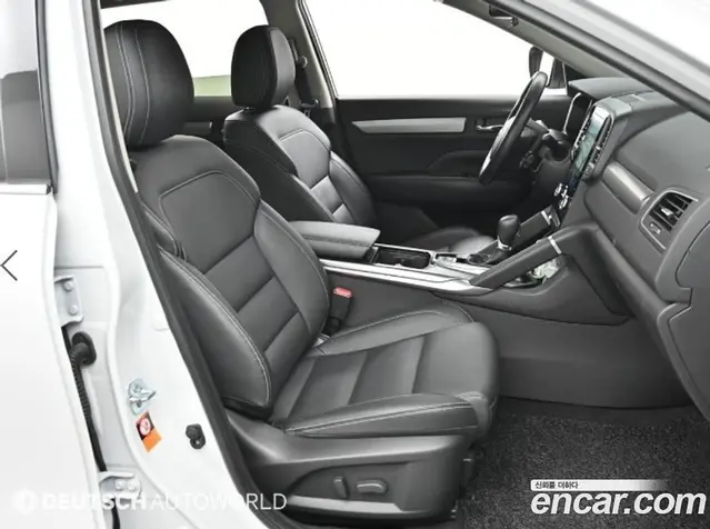 Renault (Samsung) QM6 2022 2.0 автомат (гидро), миниатюра 10