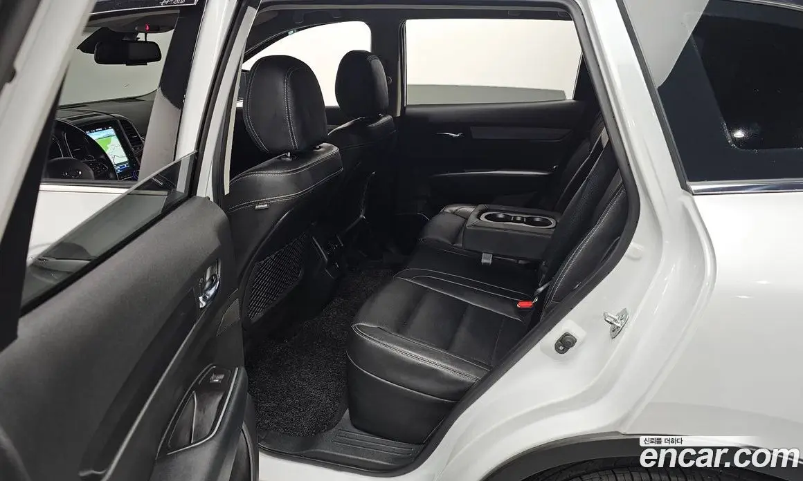 Renault (Samsung) QM6 2022 2.0 автомат (гидро), фото 11