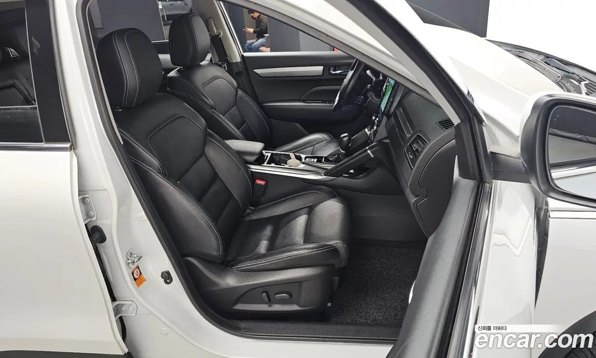 Renault (Samsung) QM6 2022 2.0 автомат (гидро), фото 12